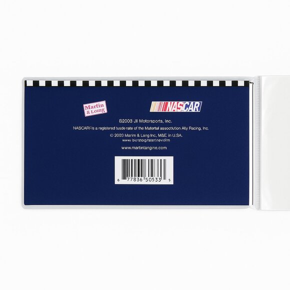 NWT NASCAR Jimmie Johnson #48 Lowe’s Note Cards – Sealed Pack - Picture 2 of 2